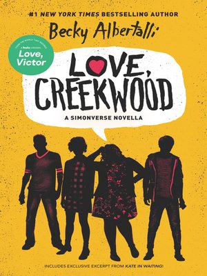 cover image of Love, Creekwood